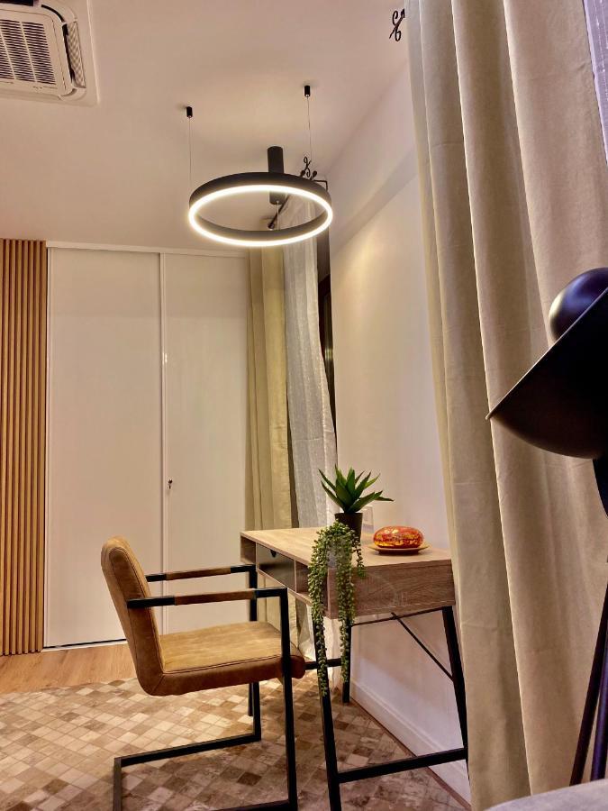 Ferienwohnung Blancris Boutique Brașov Exterior foto
