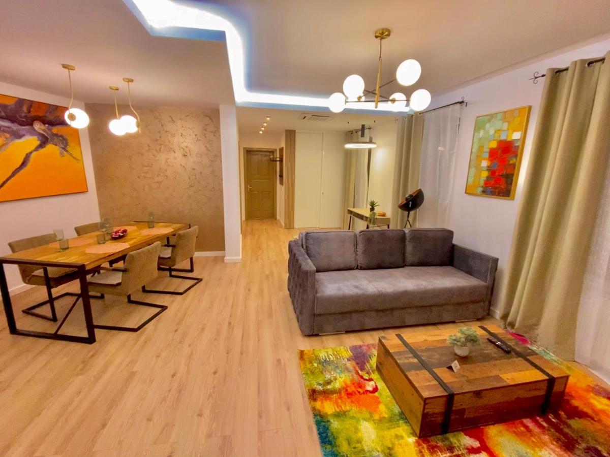 Ferienwohnung Blancris Boutique Brașov Exterior foto