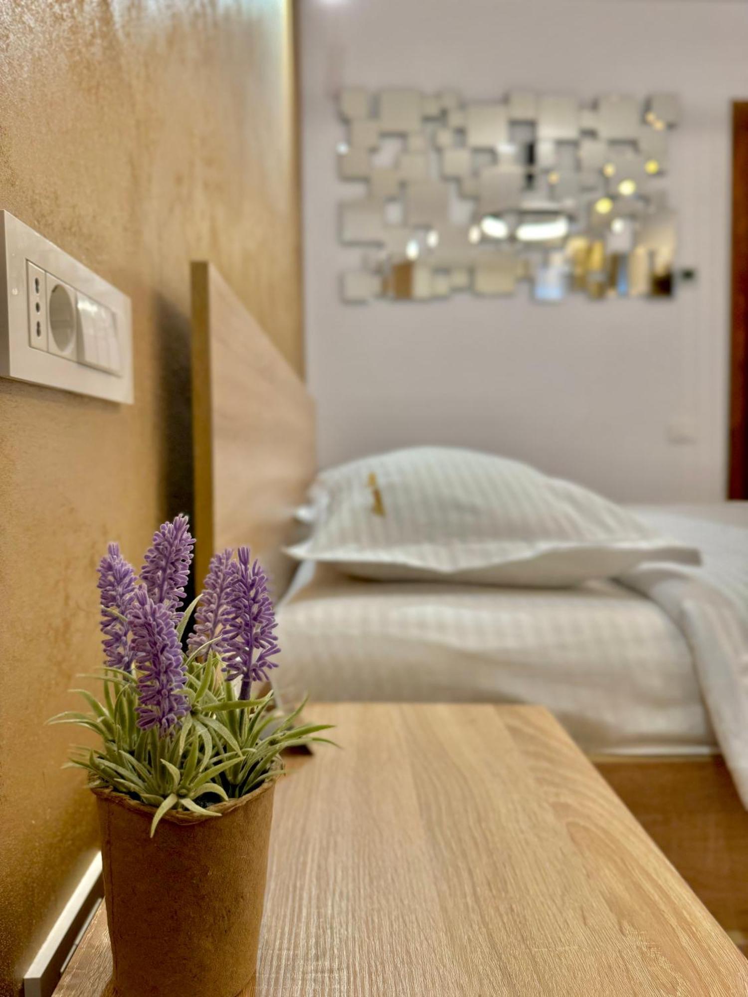 Ferienwohnung Blancris Boutique Brașov Exterior foto