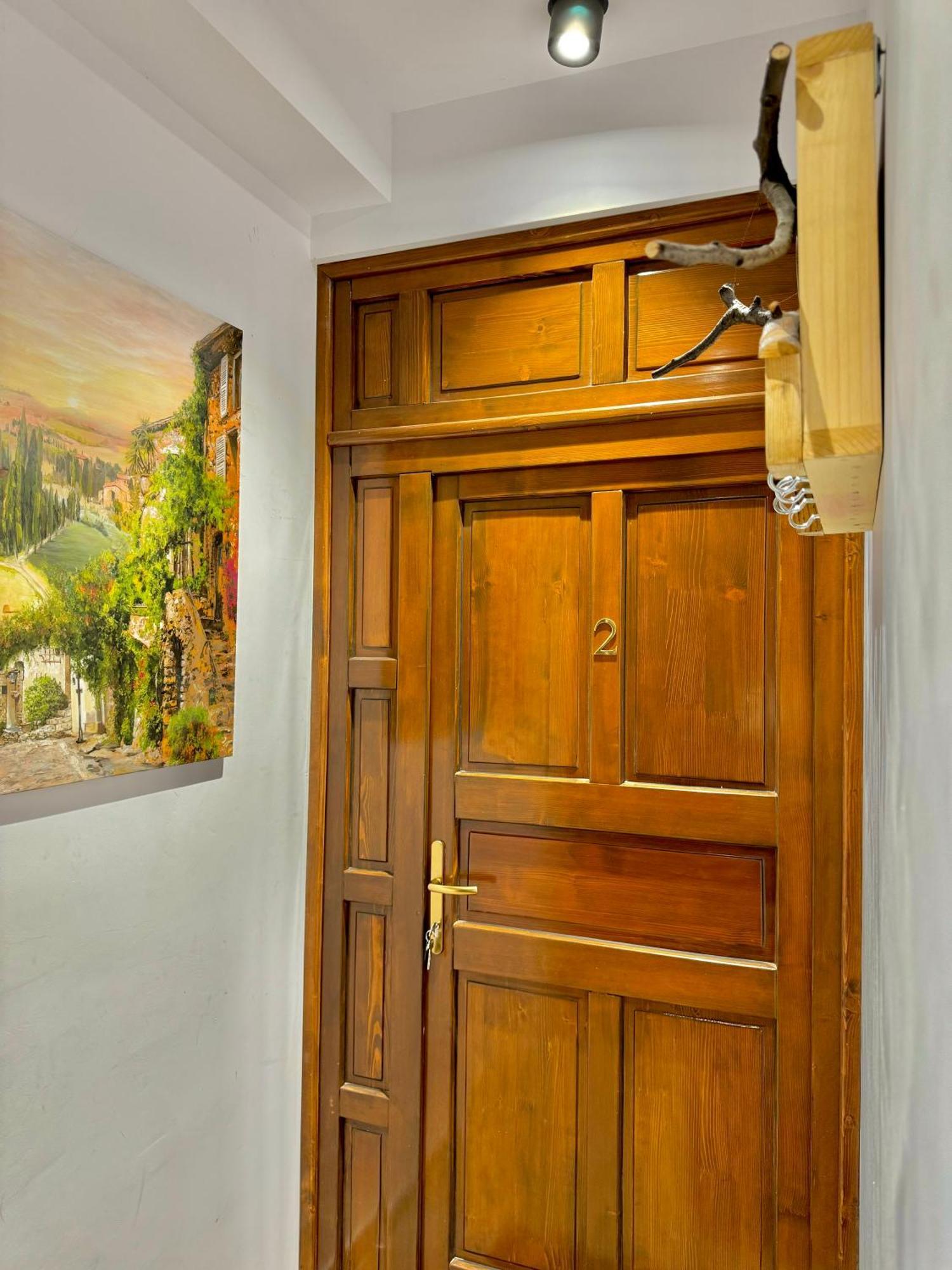 Ferienwohnung Blancris Boutique Brașov Exterior foto